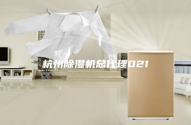 杭州除濕機(jī)總代理021