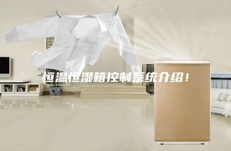 恒溫恒濕箱控制系統介紹!