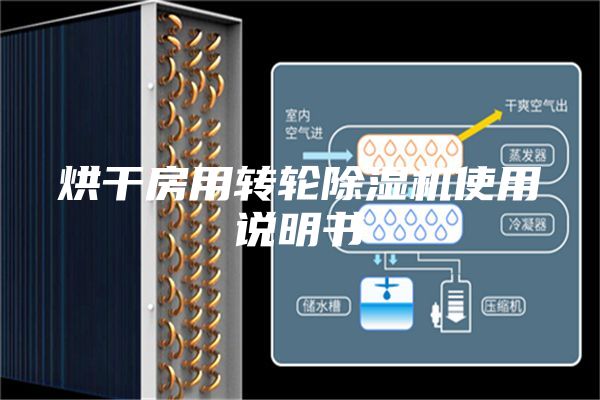 烘干房用轉(zhuǎn)輪除濕機(jī)使用說(shuō)明書