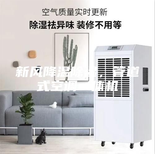 新風降溫除濕,管道式空調一體機