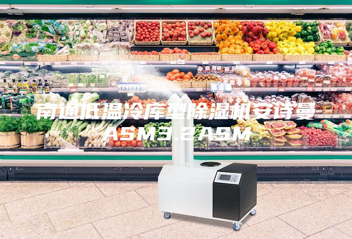 南通低溫冷庫(kù)型除濕機(jī)安詩(shī)曼ASM3.2ASM