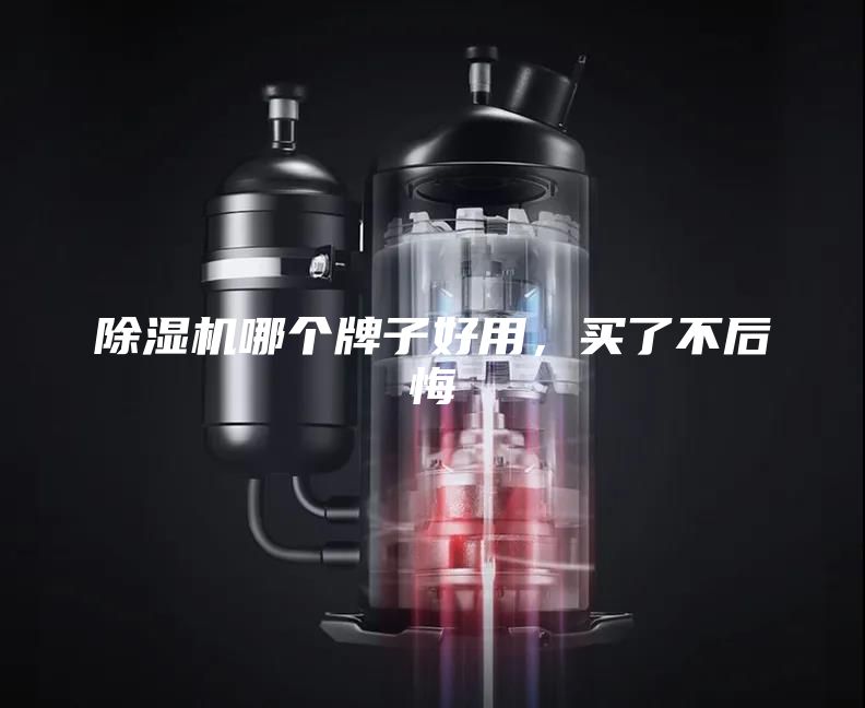 除濕機哪個牌子好用,買了不后悔