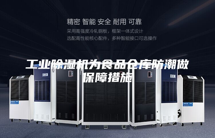 工業除濕機為食品倉庫防潮做保障措施