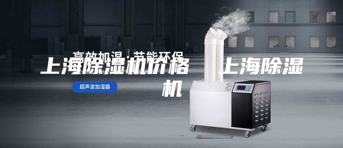 上海除濕機價格  上海除濕機
