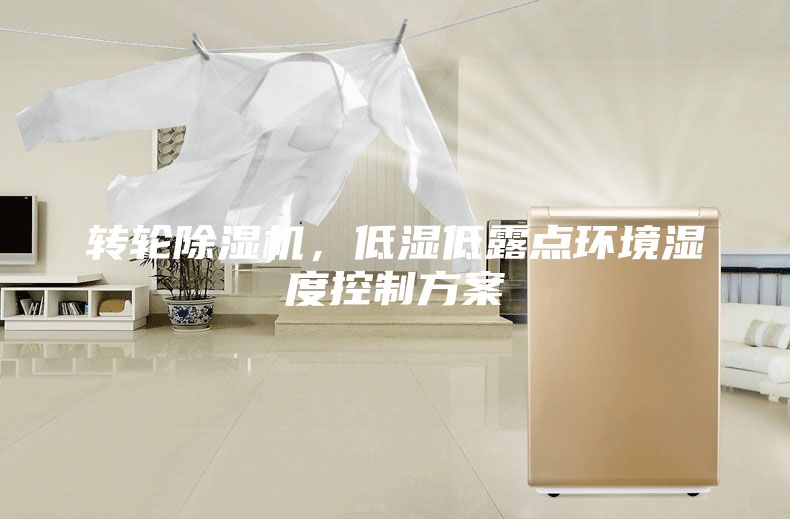 轉(zhuǎn)輪除濕機，低濕低露點環(huán)境濕度控制方案
