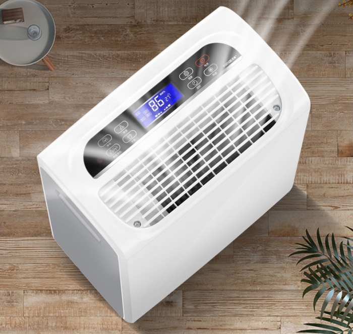 工業4.0時代,更需要除濕機