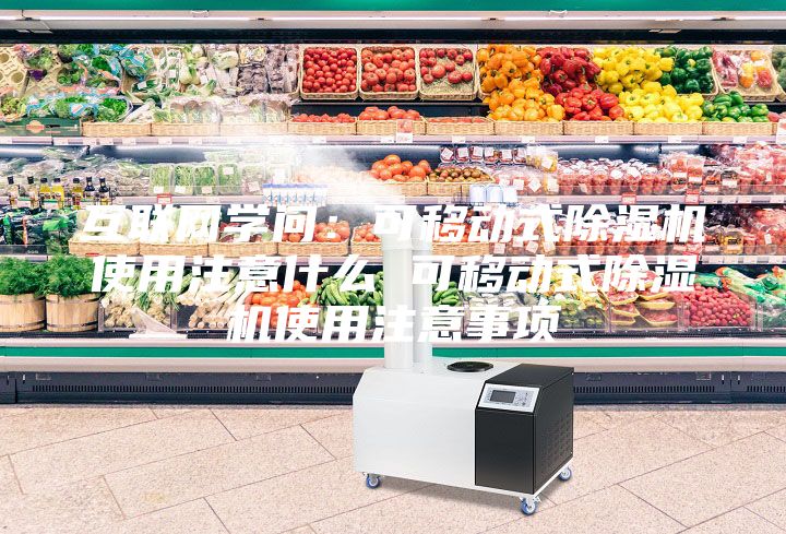 互聯(lián)網學問：可移動式除濕機使用注意什么 可移動式除濕機使用注意事項