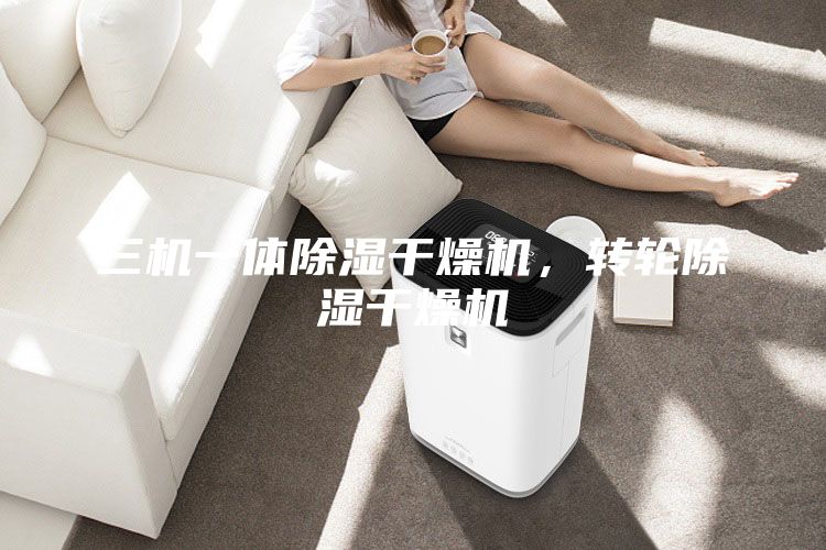 三機一體除濕干燥機,轉輪除濕干燥機