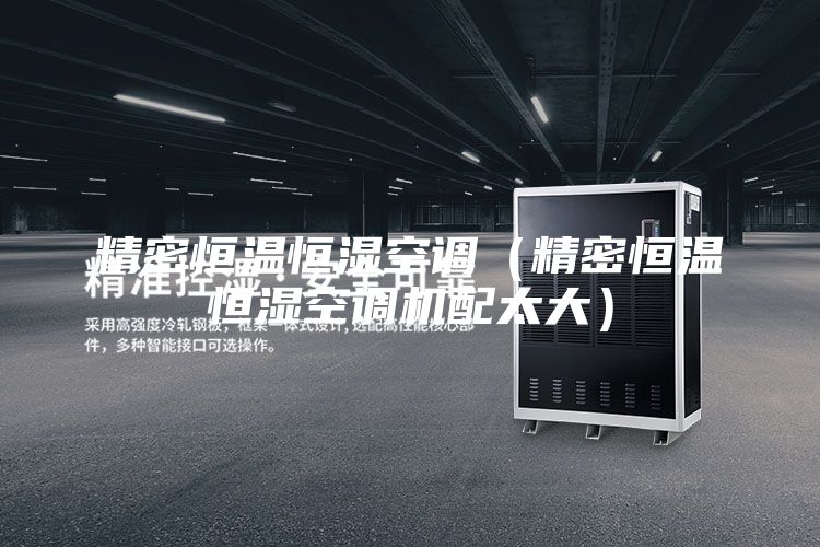 精密恒溫恒濕空調(diào)(精密恒溫恒濕空調(diào)機(jī)配太大)