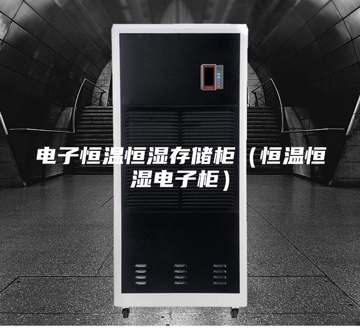 電子恒溫恒濕存儲柜(恒溫恒濕電子柜)