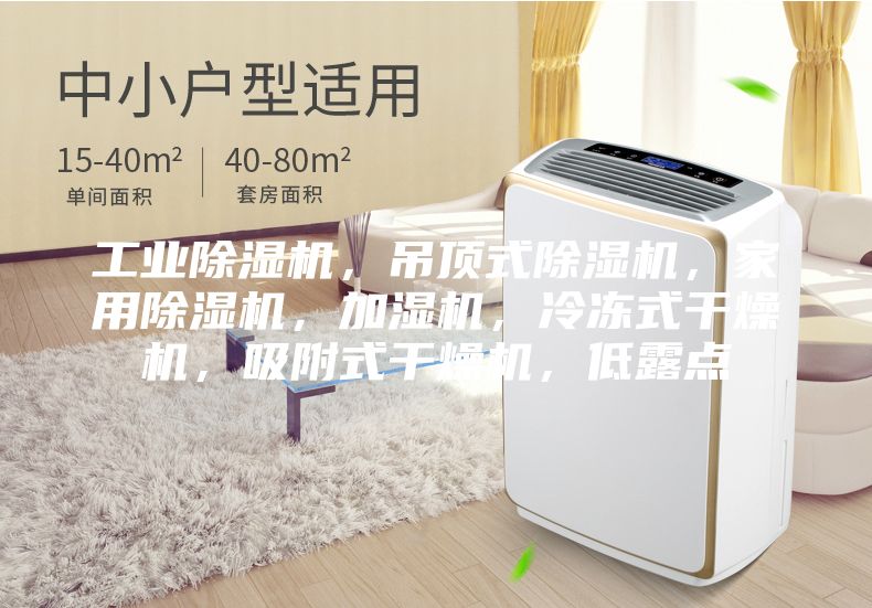 工業(yè)除濕機，吊頂式除濕機，家用除濕機，加濕機，冷凍式干燥機，吸附式干燥機，低露點