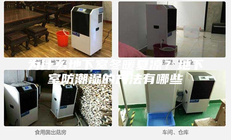 為什么地下室冬暖夏涼？地下室防潮濕的方法有哪些