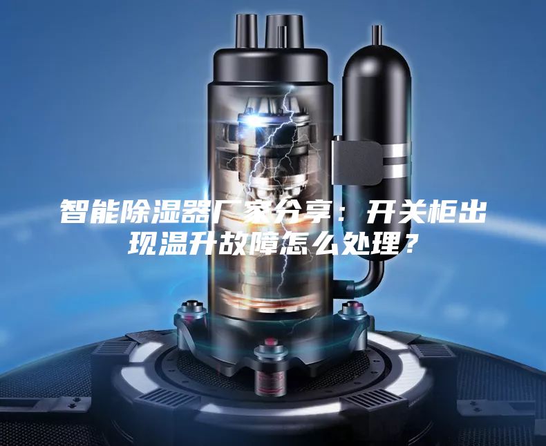智能除濕器廠家分享:開(kāi)關(guān)柜出現(xiàn)溫升故障怎么處理?